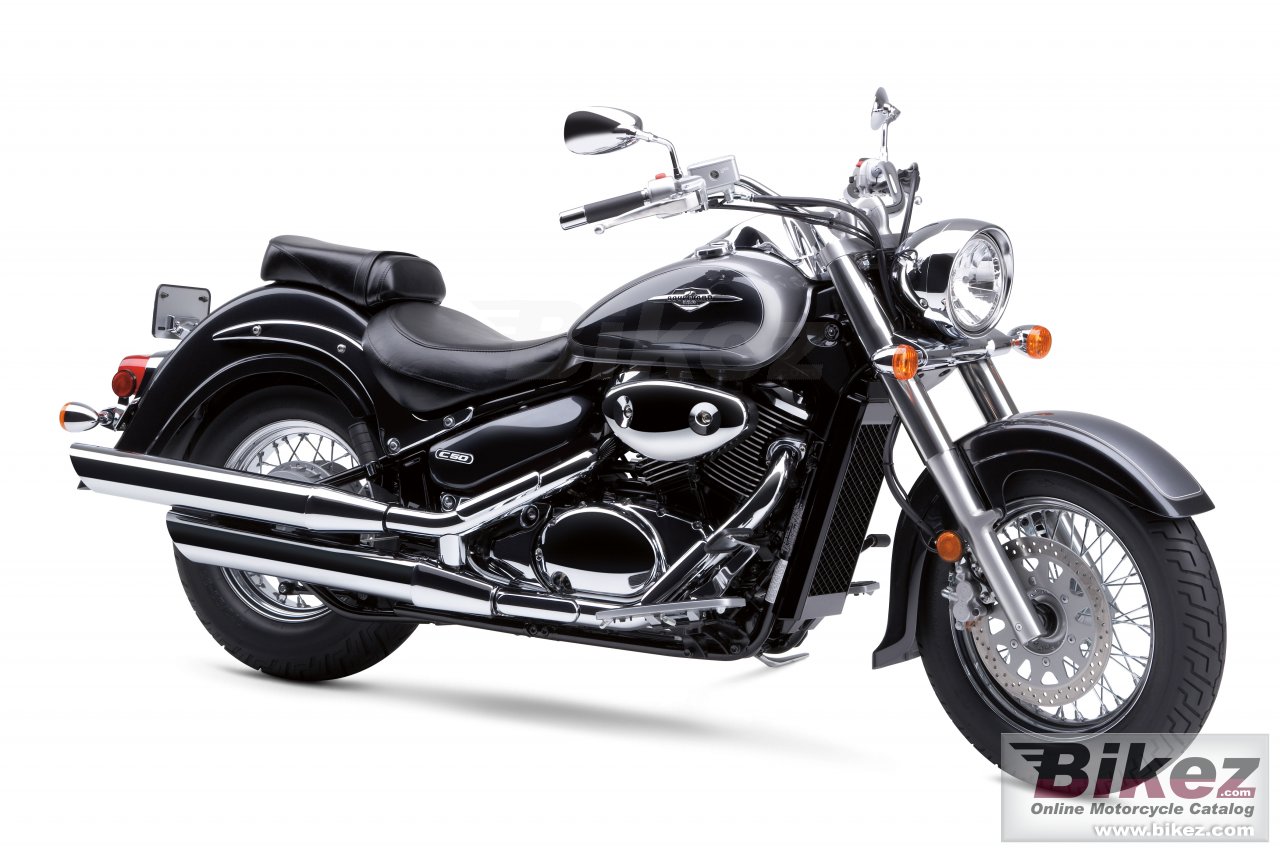 Thumbnail for Suzuki Boulevard C50 2008