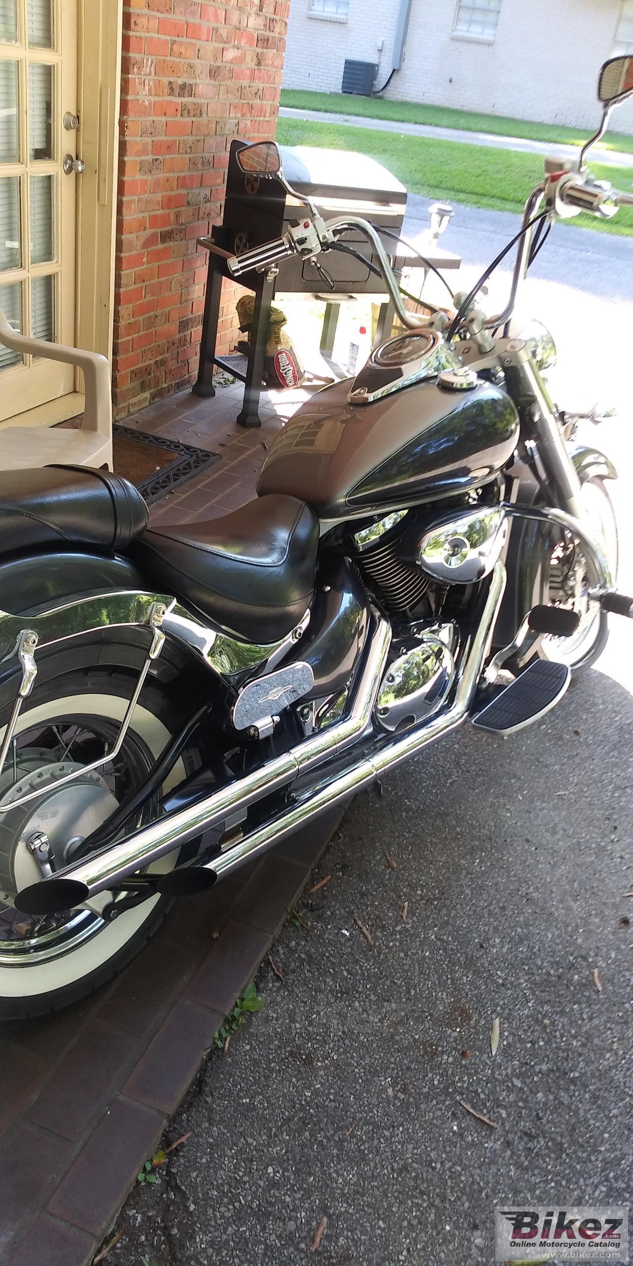 Thumbnail for Suzuki Boulevard C50 2008
