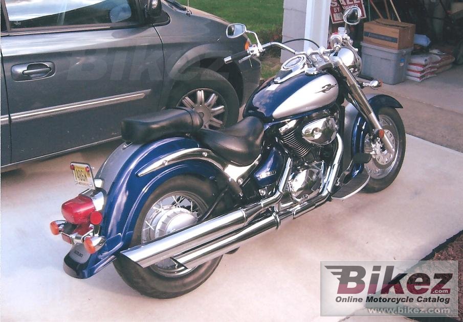 Thumbnail for Suzuki Boulevard C50 2008