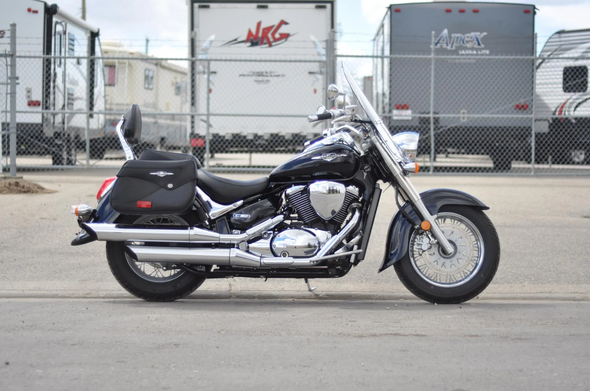 Suzuki Boulevard C50