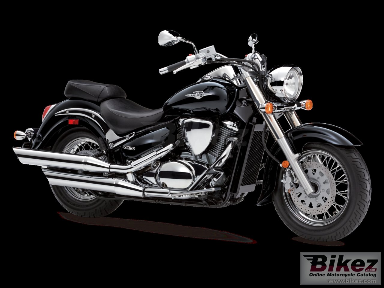 Suzuki Boulevard C50