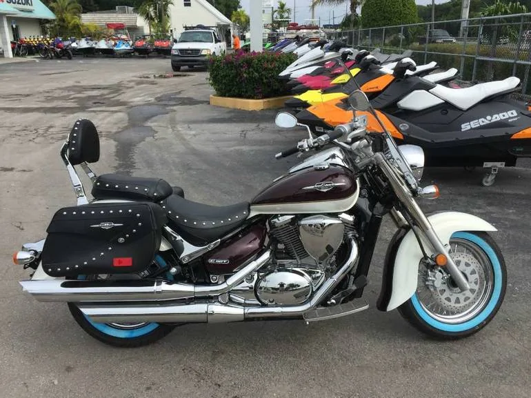 Thumbnail for Suzuki Boulevard C50 2014