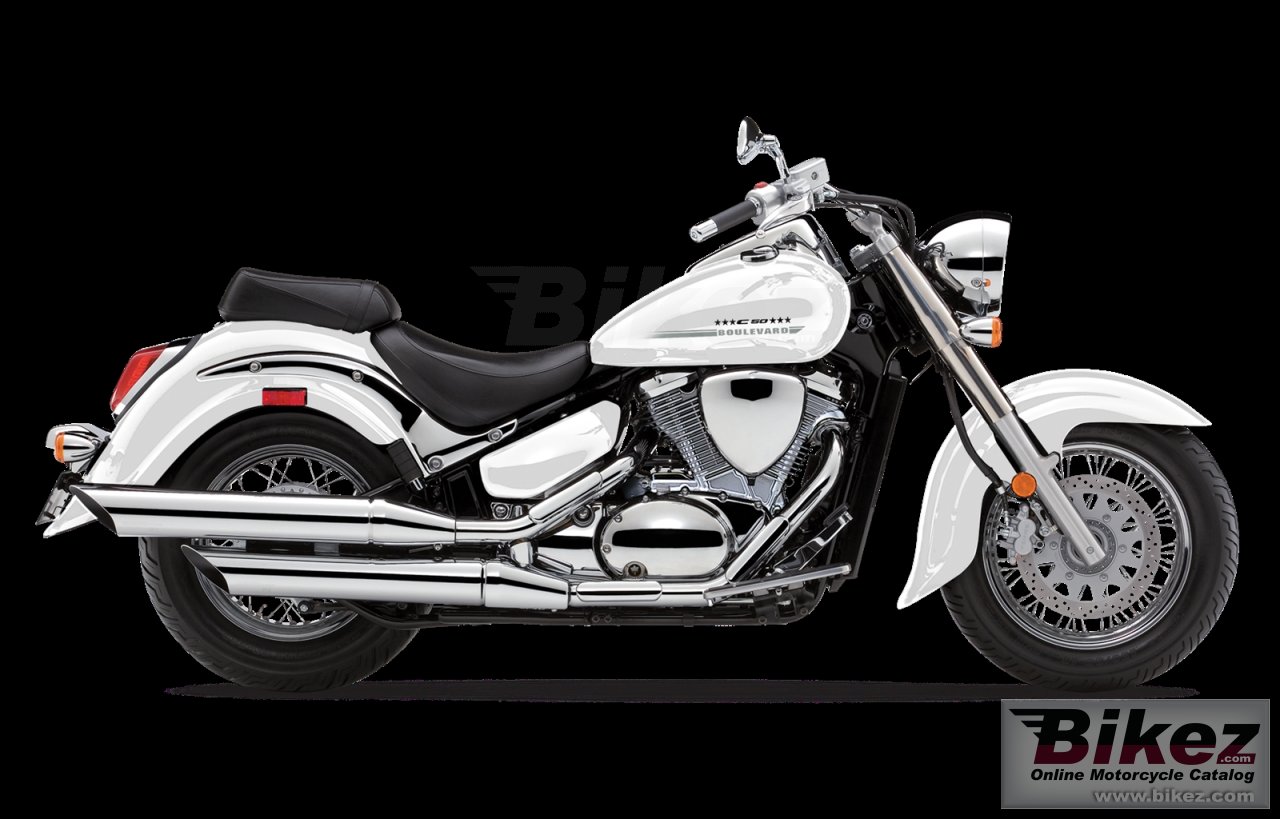 Suzuki Boulevard C50