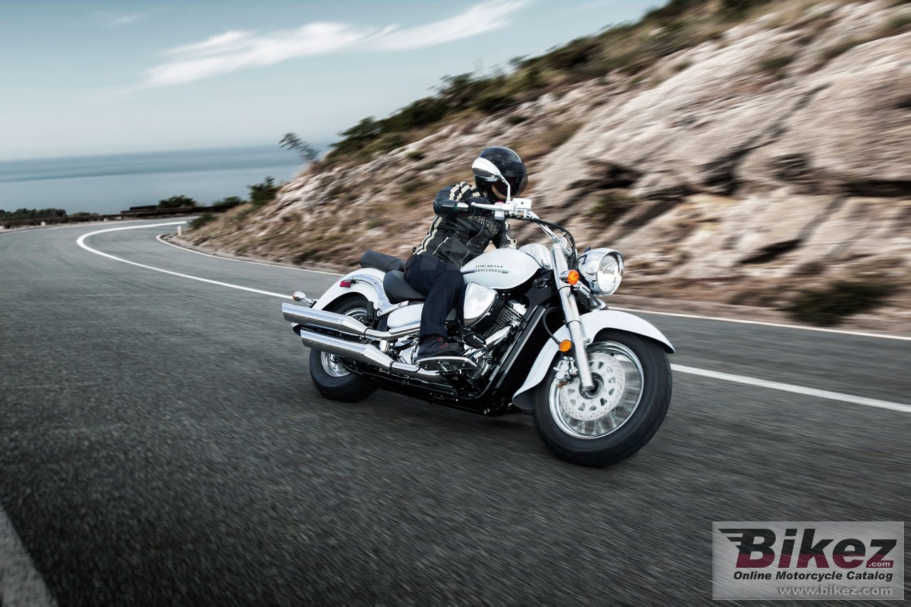 Thumbnail for Suzuki Boulevard C50 2017