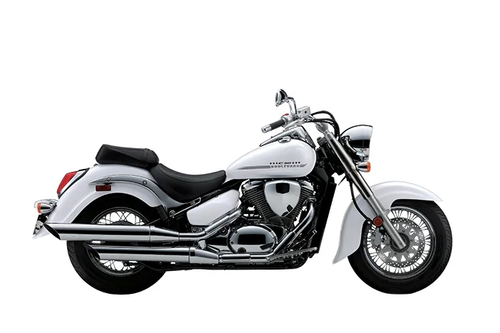 Thumbnail for Suzuki Boulevard C50 2017