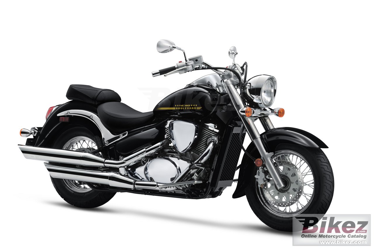 Suzuki Boulevard C50