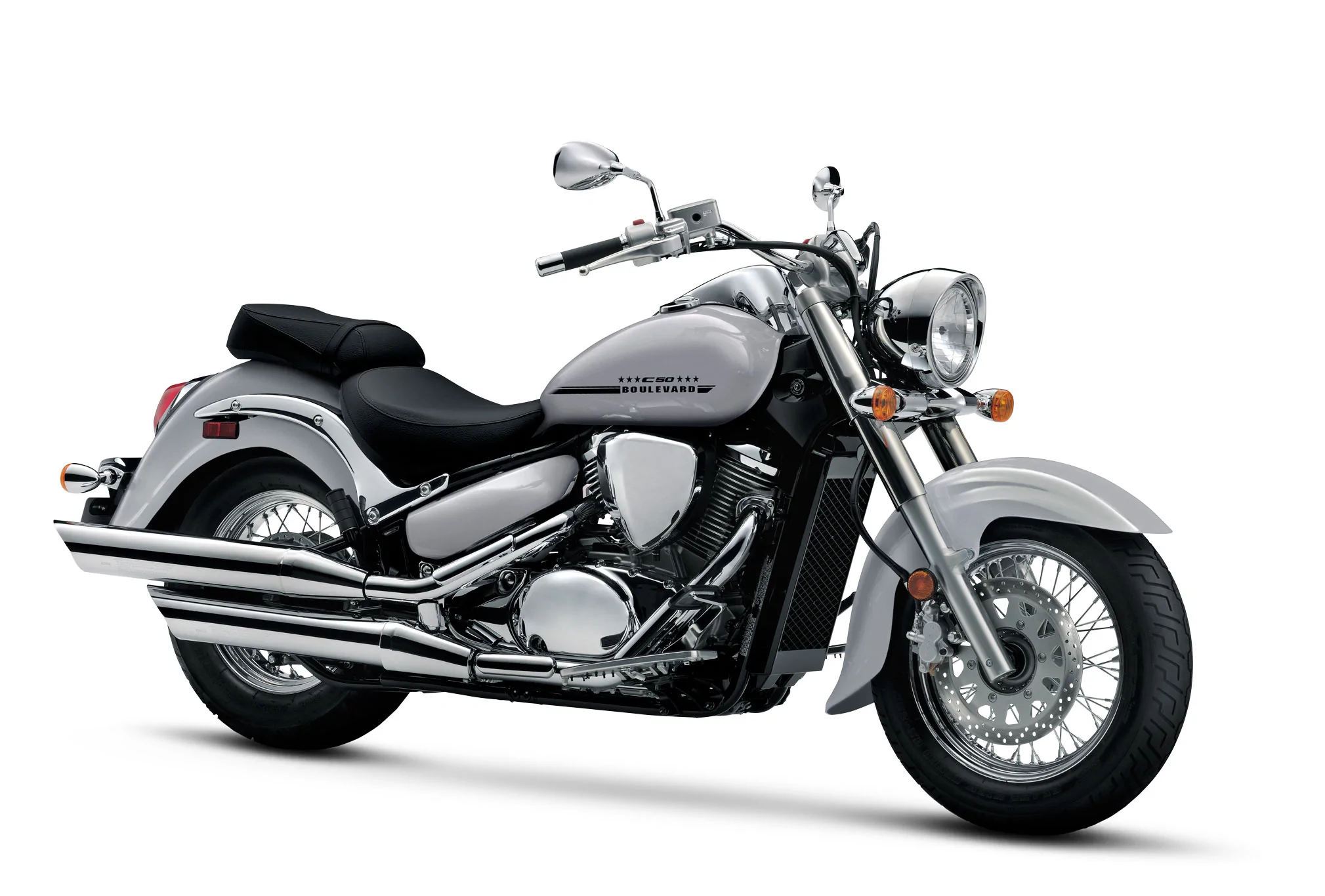 Thumbnail for Suzuki Boulevard C50 2019
