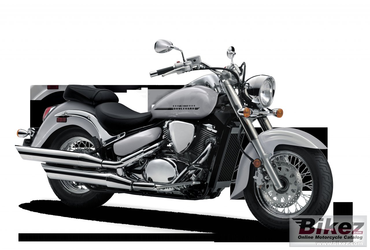 Suzuki Boulevard C50