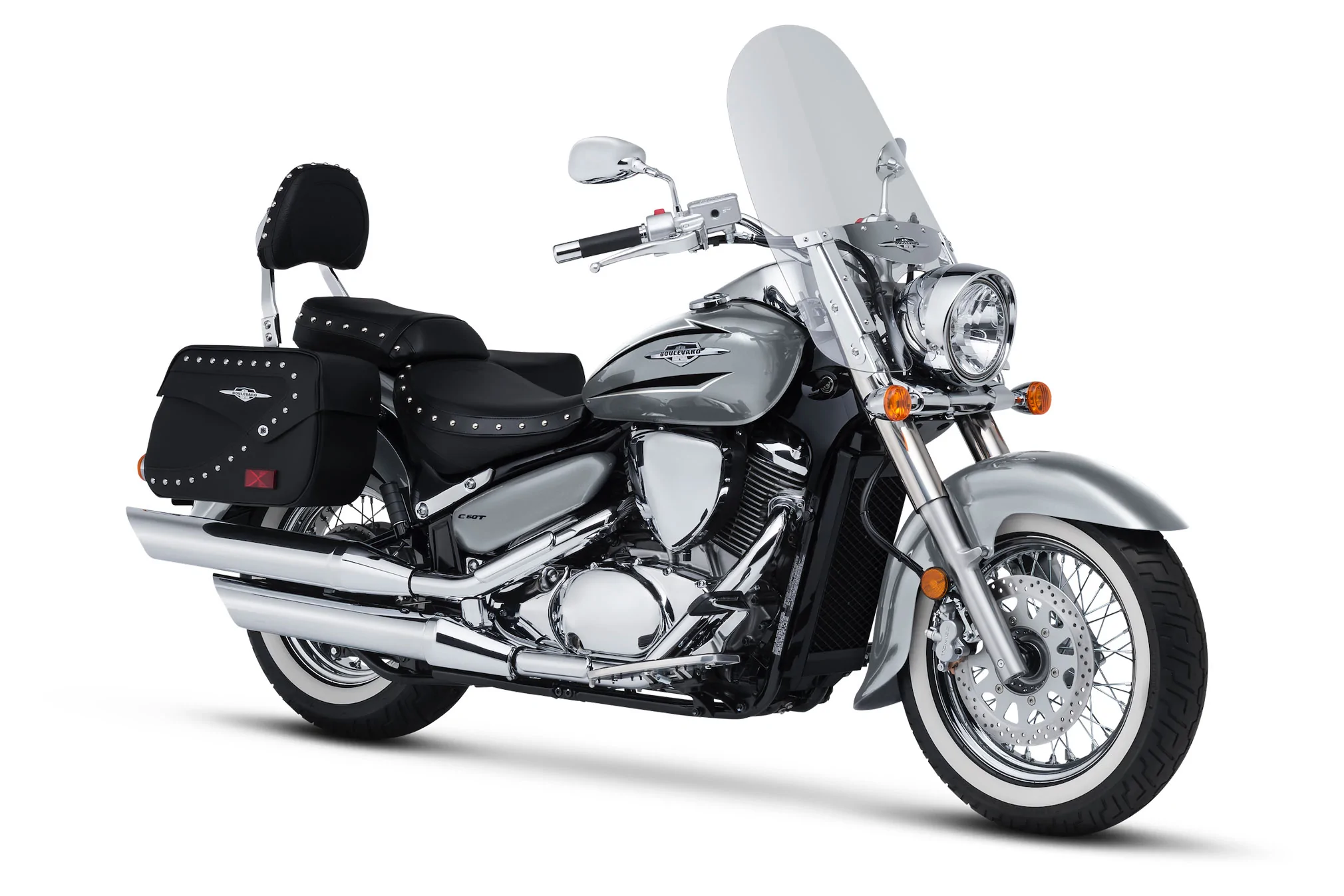 Thumbnail for Suzuki Boulevard C50 2020