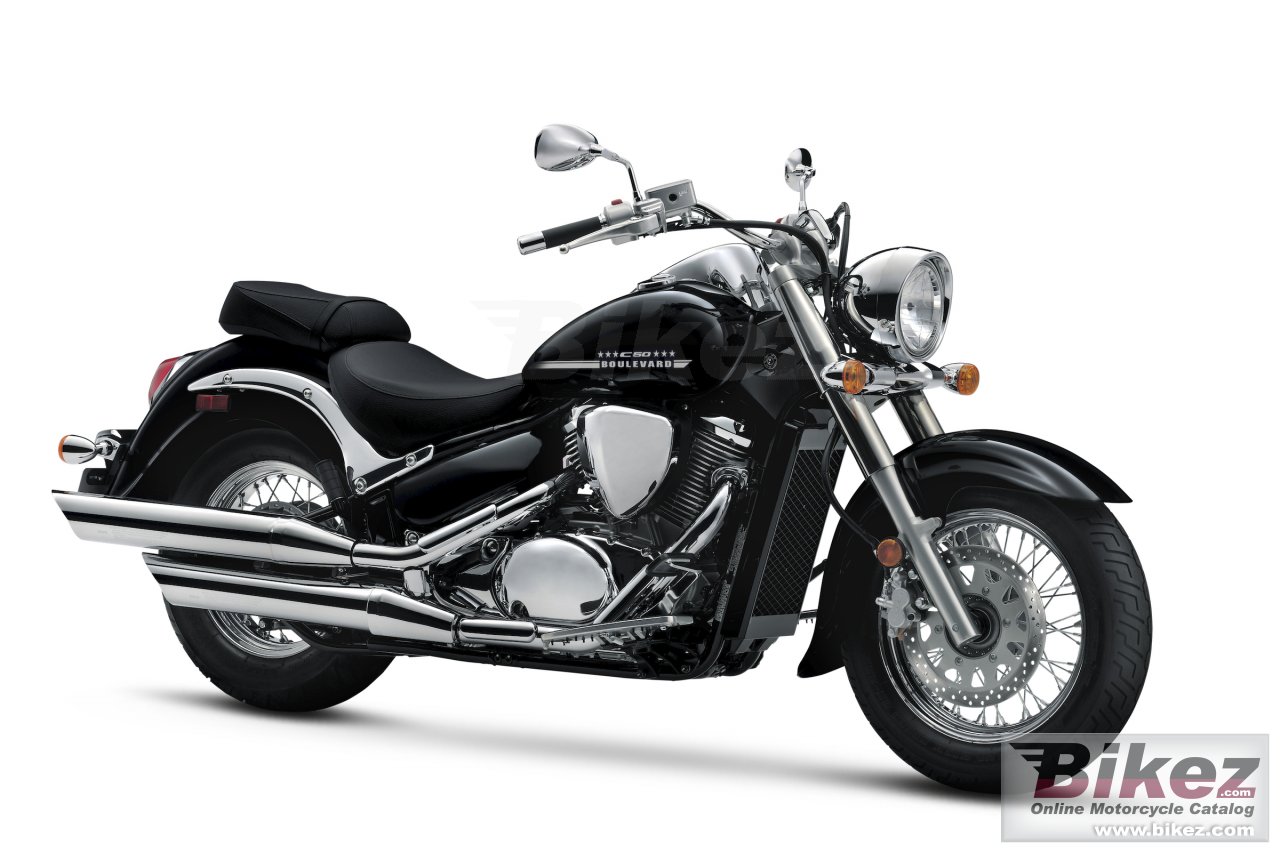 Suzuki Boulevard C50
