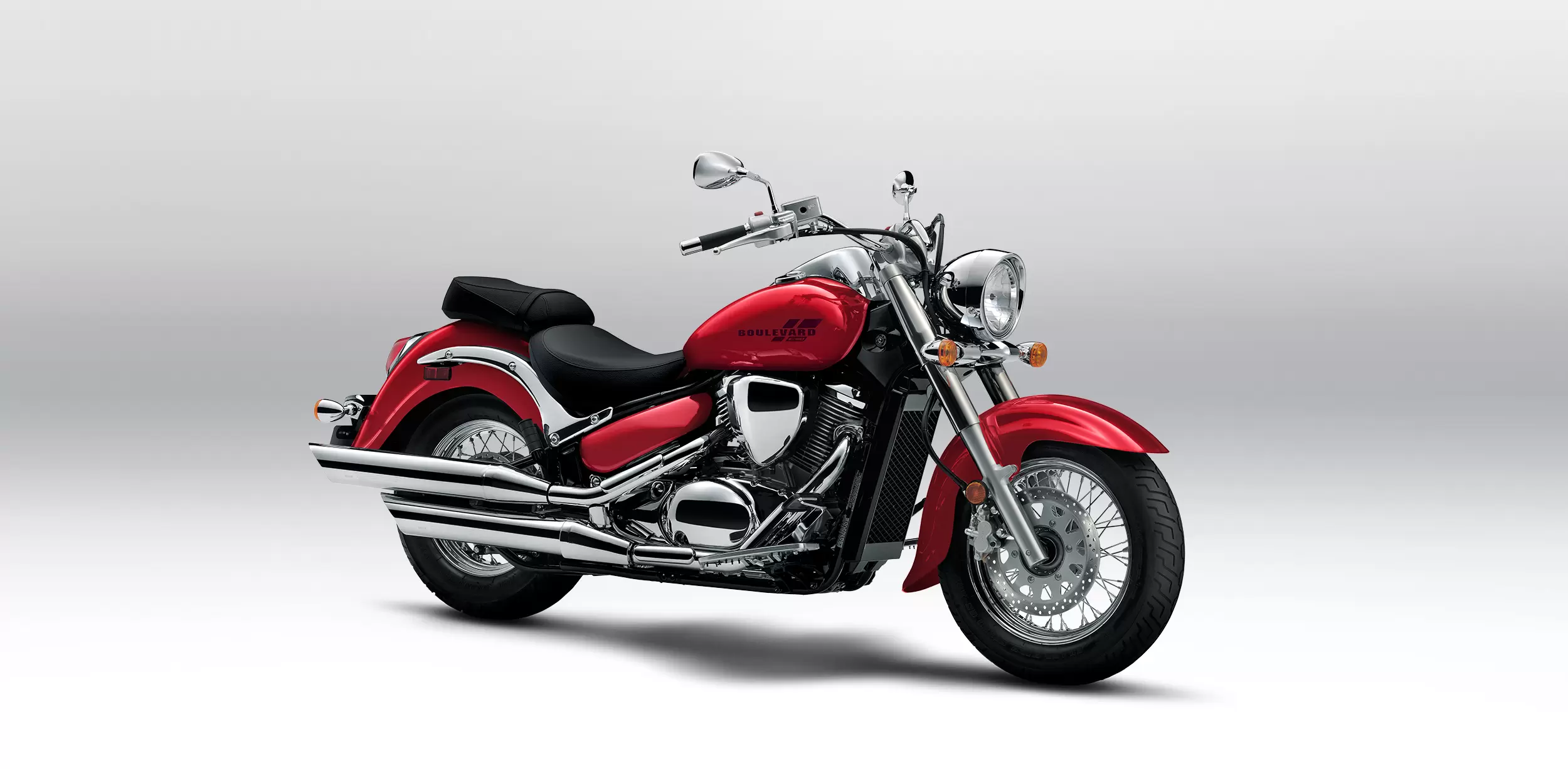 Thumbnail for Suzuki Boulevard C50 2021