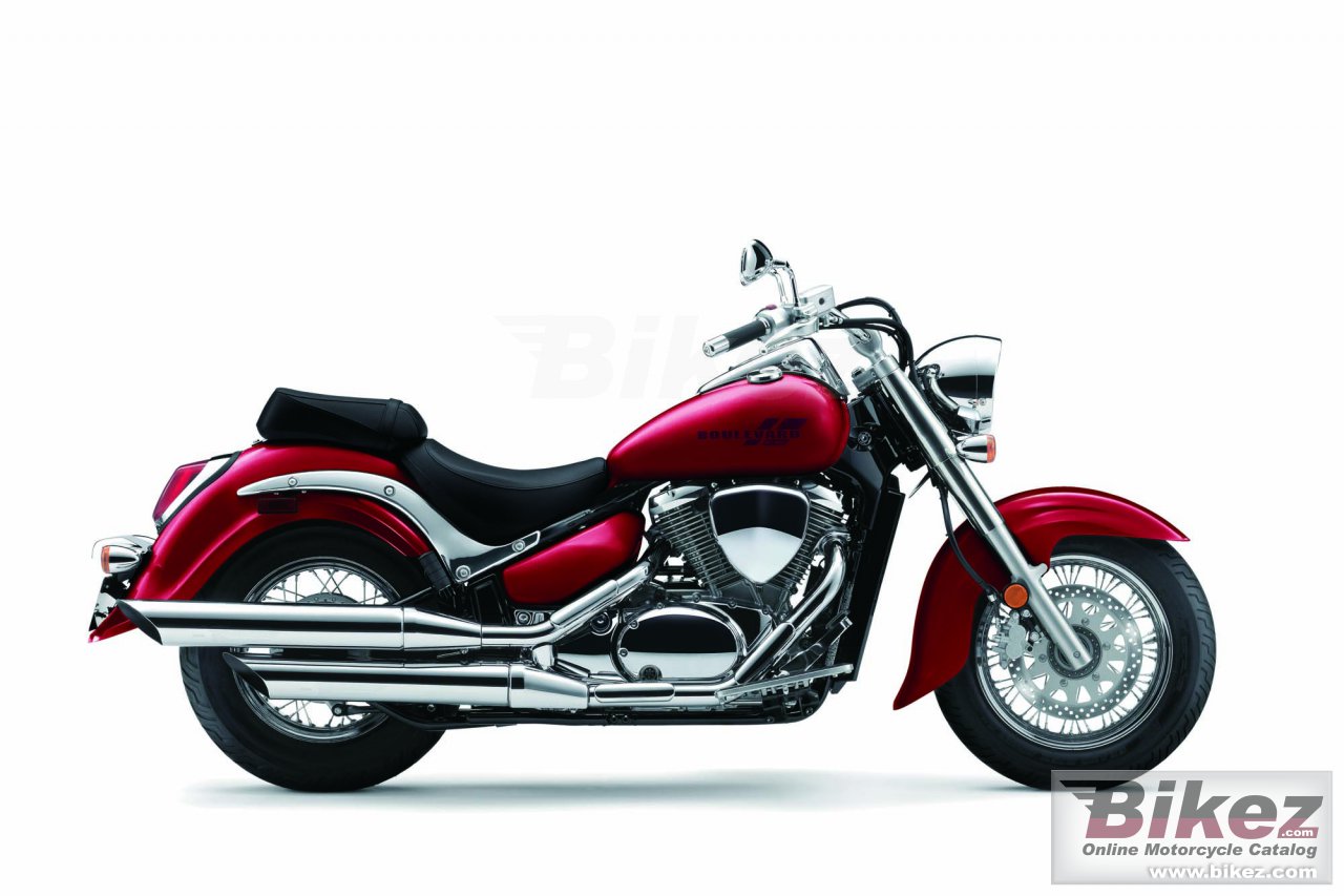 Suzuki Boulevard C50