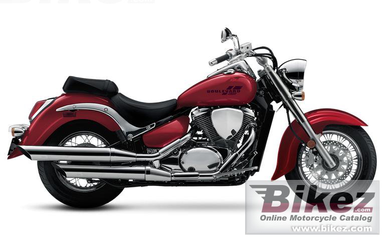 Thumbnail for Suzuki Boulevard C50 2023