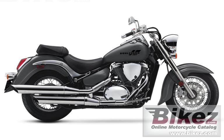 Thumbnail for Suzuki Boulevard C50 2023