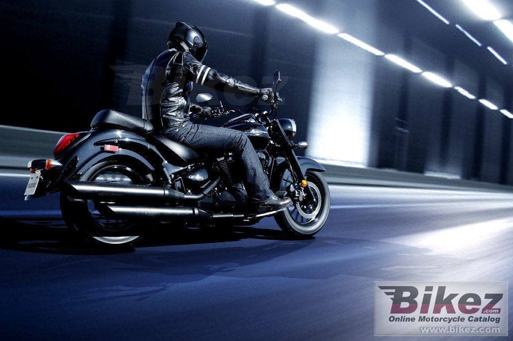 Thumbnail for Suzuki Boulevard C50 B O S S 2014