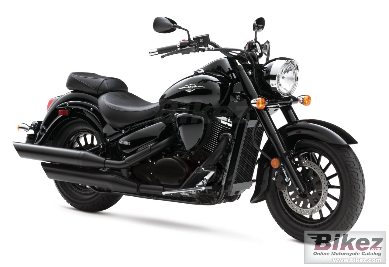 Suzuki Boulevard C50 B O S S