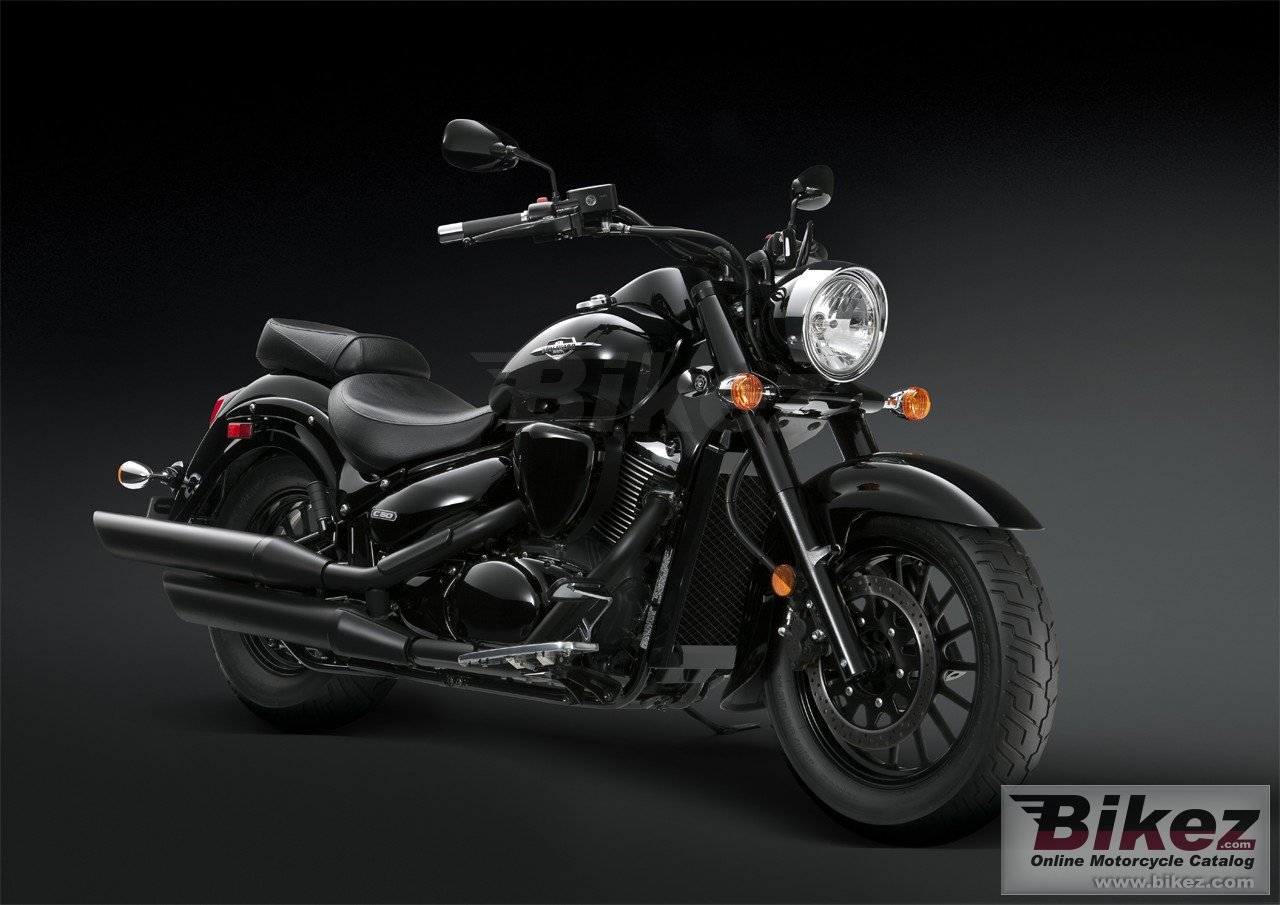 Thumbnail for Suzuki Boulevard C50 B O S S 2014