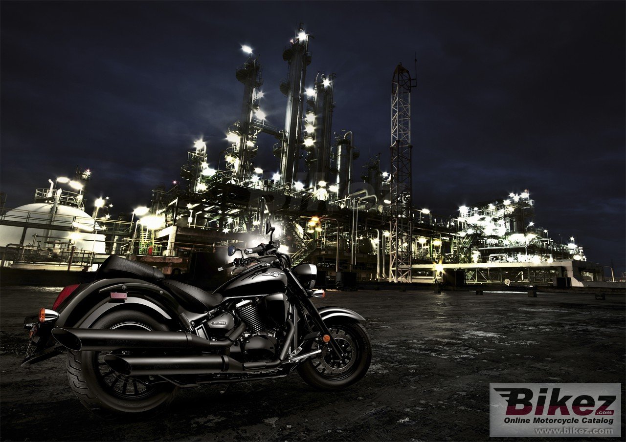 Thumbnail for Suzuki Boulevard C50 B O S S 2014
