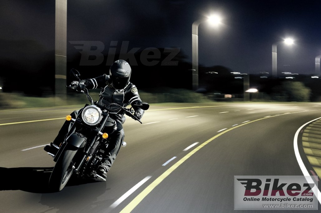 Thumbnail for Suzuki Boulevard C50 B O S S 2014