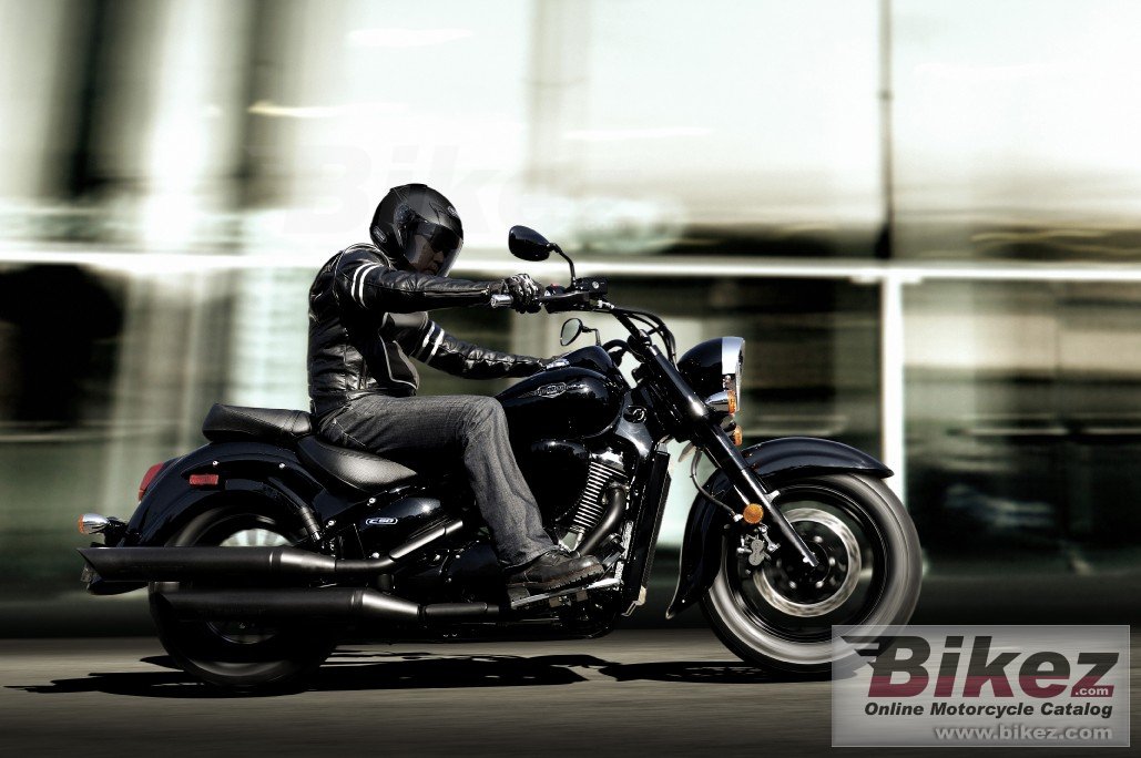 Thumbnail for Suzuki Boulevard C50 B O S S 2014
