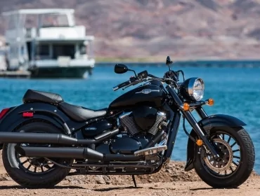 Thumbnail for Suzuki Boulevard C50 B O S S 2015