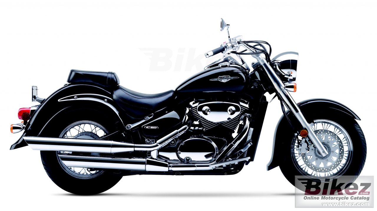 Thumbnail for Suzuki Boulevard C50 Black 2006