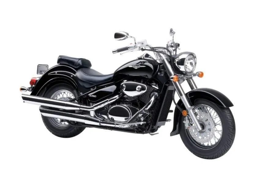 Thumbnail for Suzuki Boulevard C50 Black 2006