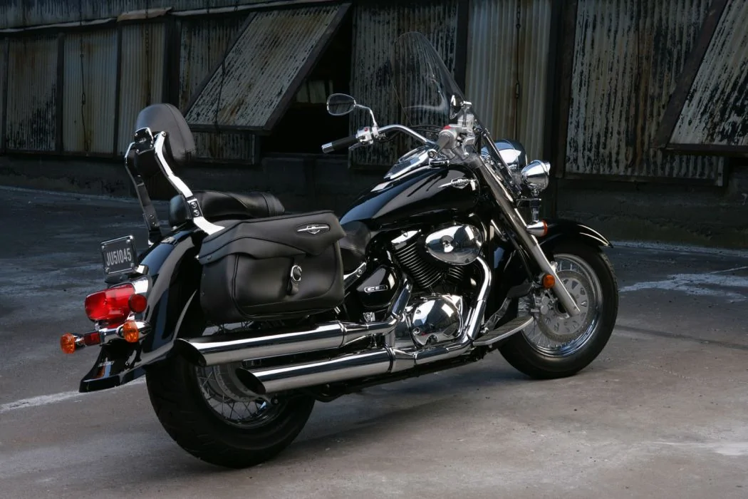 Thumbnail for Suzuki Boulevard C50 Black 2007