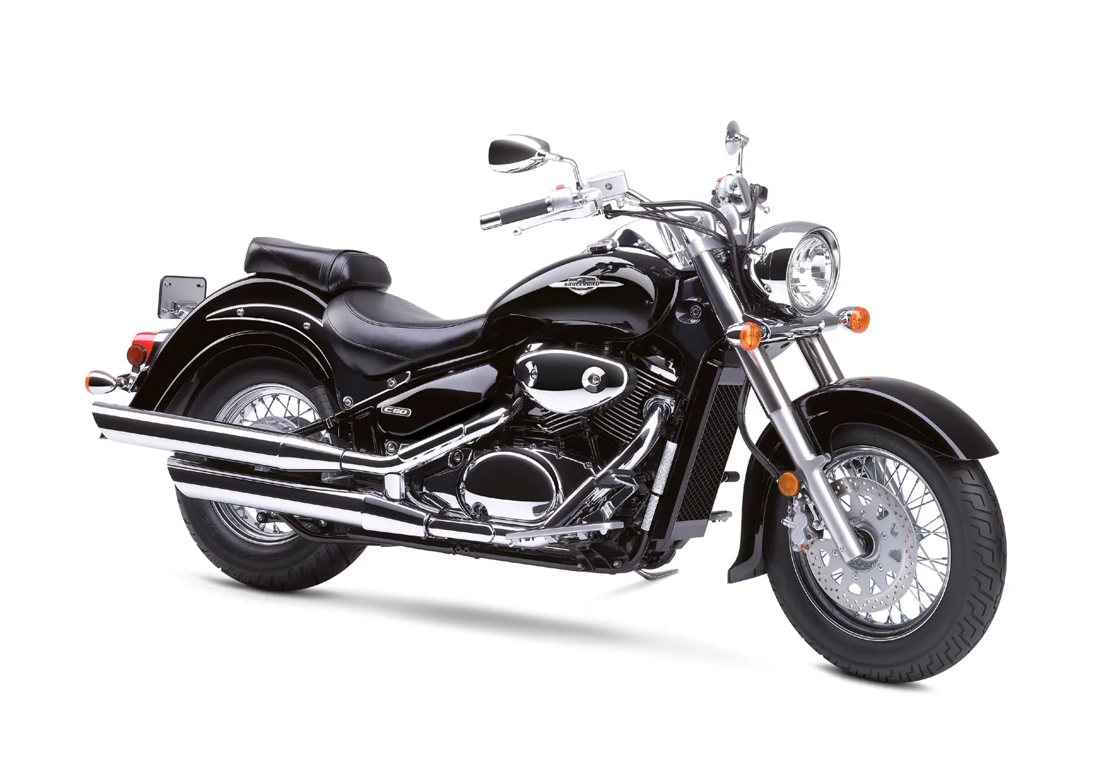 Thumbnail for Suzuki Boulevard C50 Black 2008