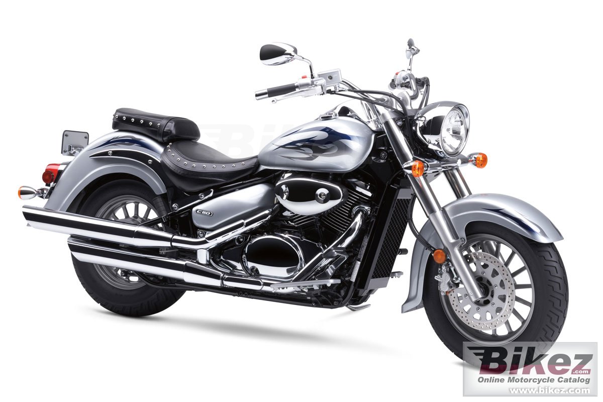 Suzuki Boulevard C50 Limited Edition