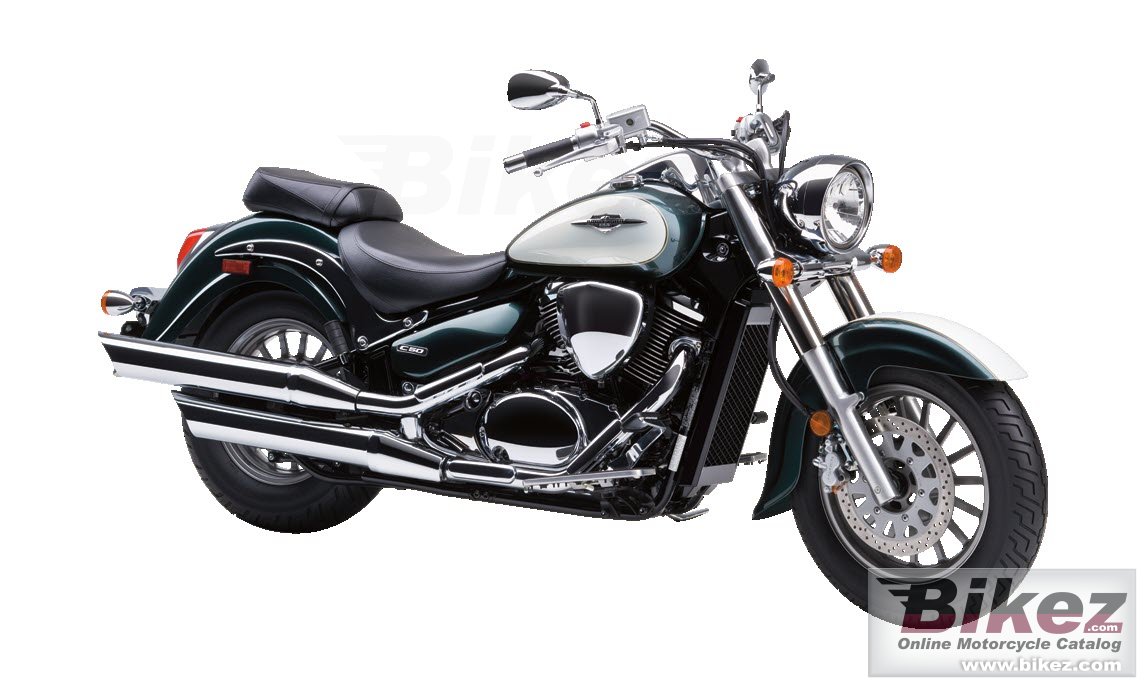 Suzuki Boulevard C50 Special