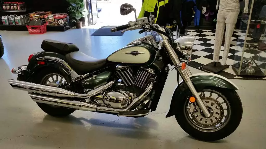 Suzuki Boulevard C50 Special Edition
