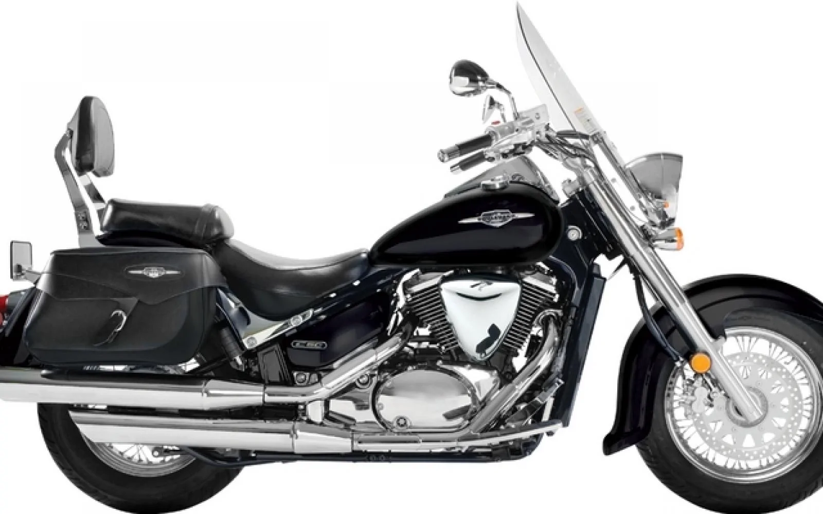 Suzuki Boulevard C50 Special Edition