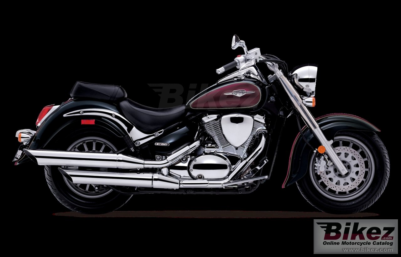 Thumbnail for Suzuki Boulevard C50 Special Edition 2013