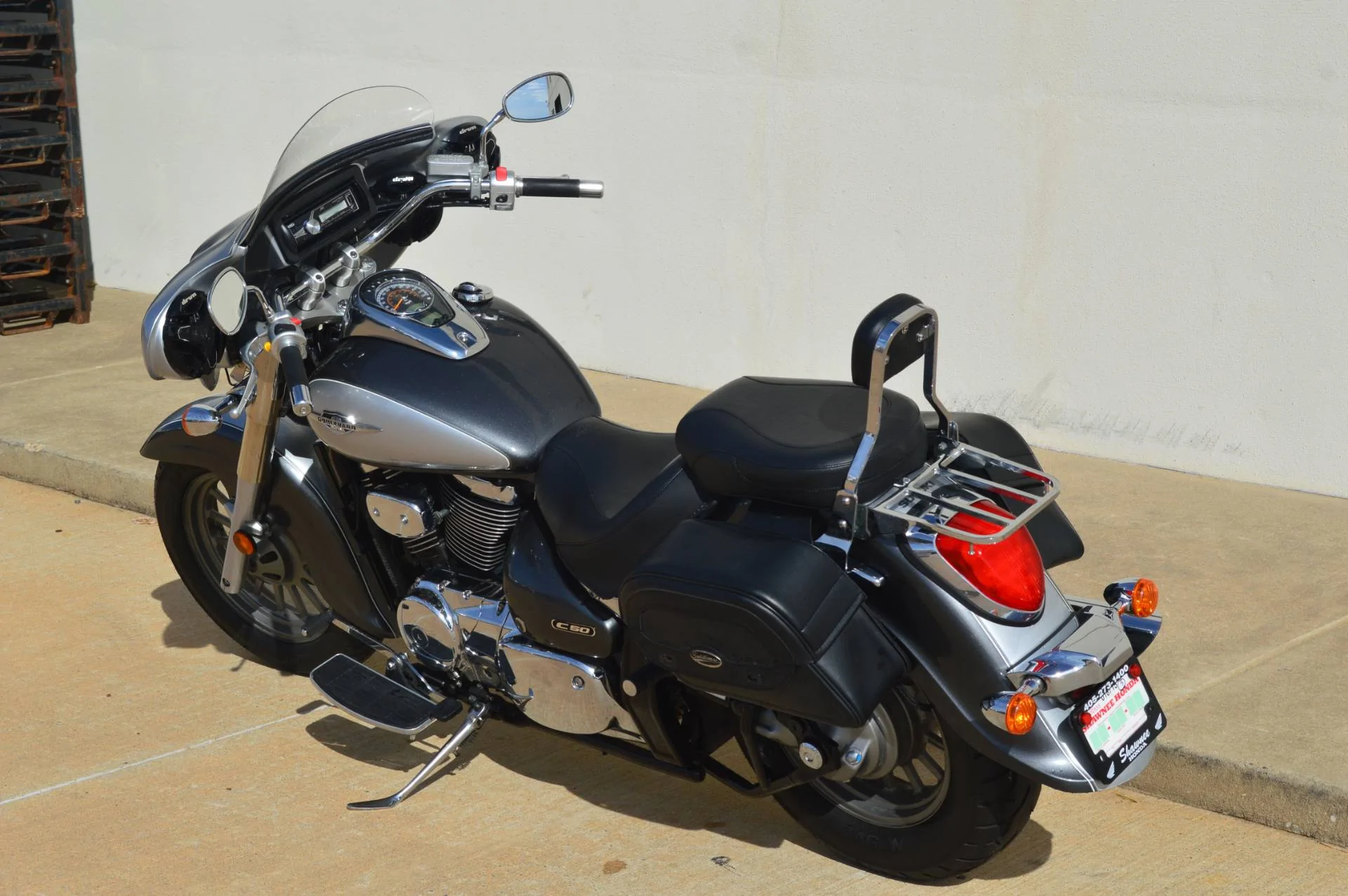 Thumbnail for Suzuki Boulevard C50 Special Edition 2014