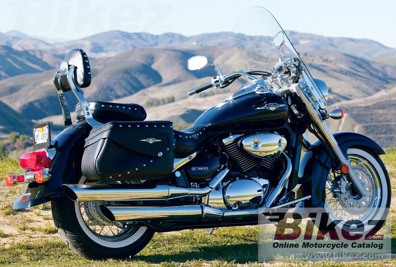 Thumbnail for Suzuki Boulevard C50 T 2005