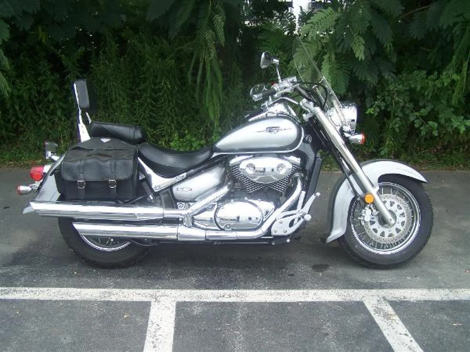 Suzuki Boulevard C50C