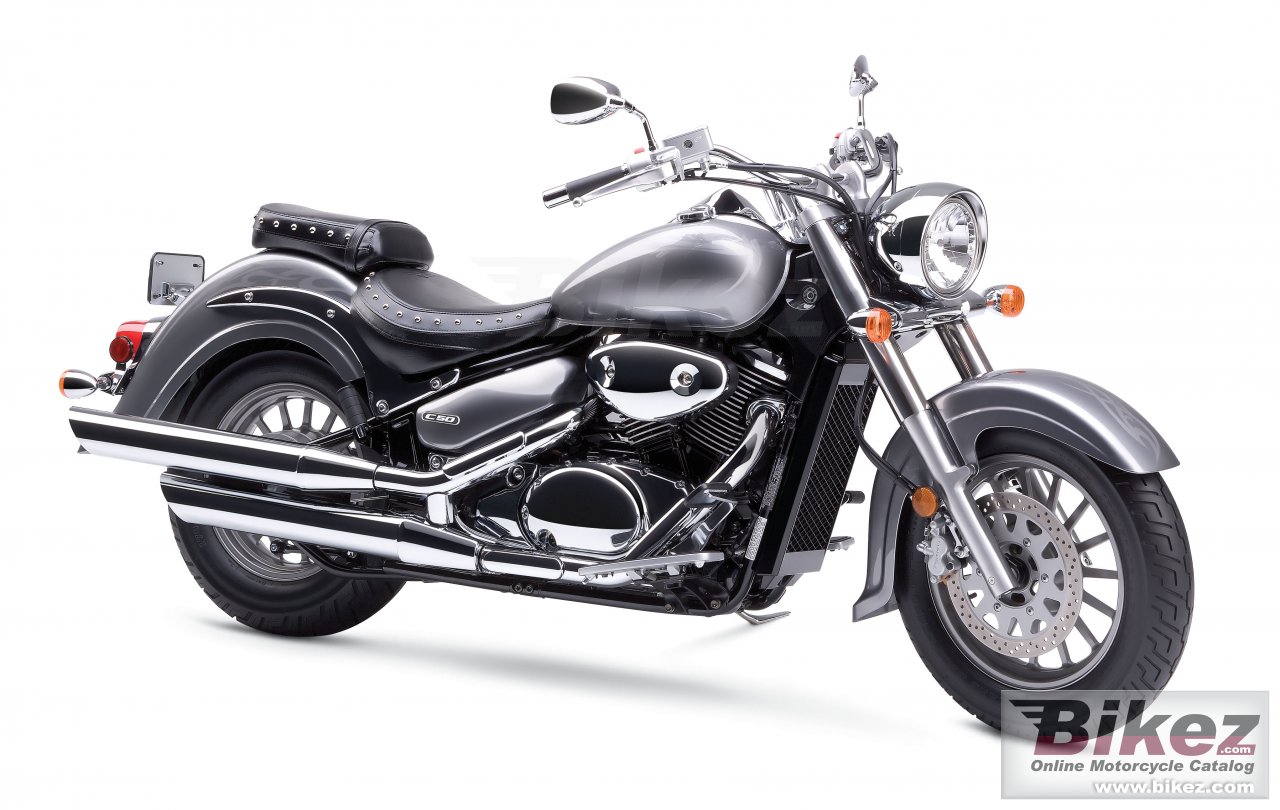 Suzuki Boulevard C50C