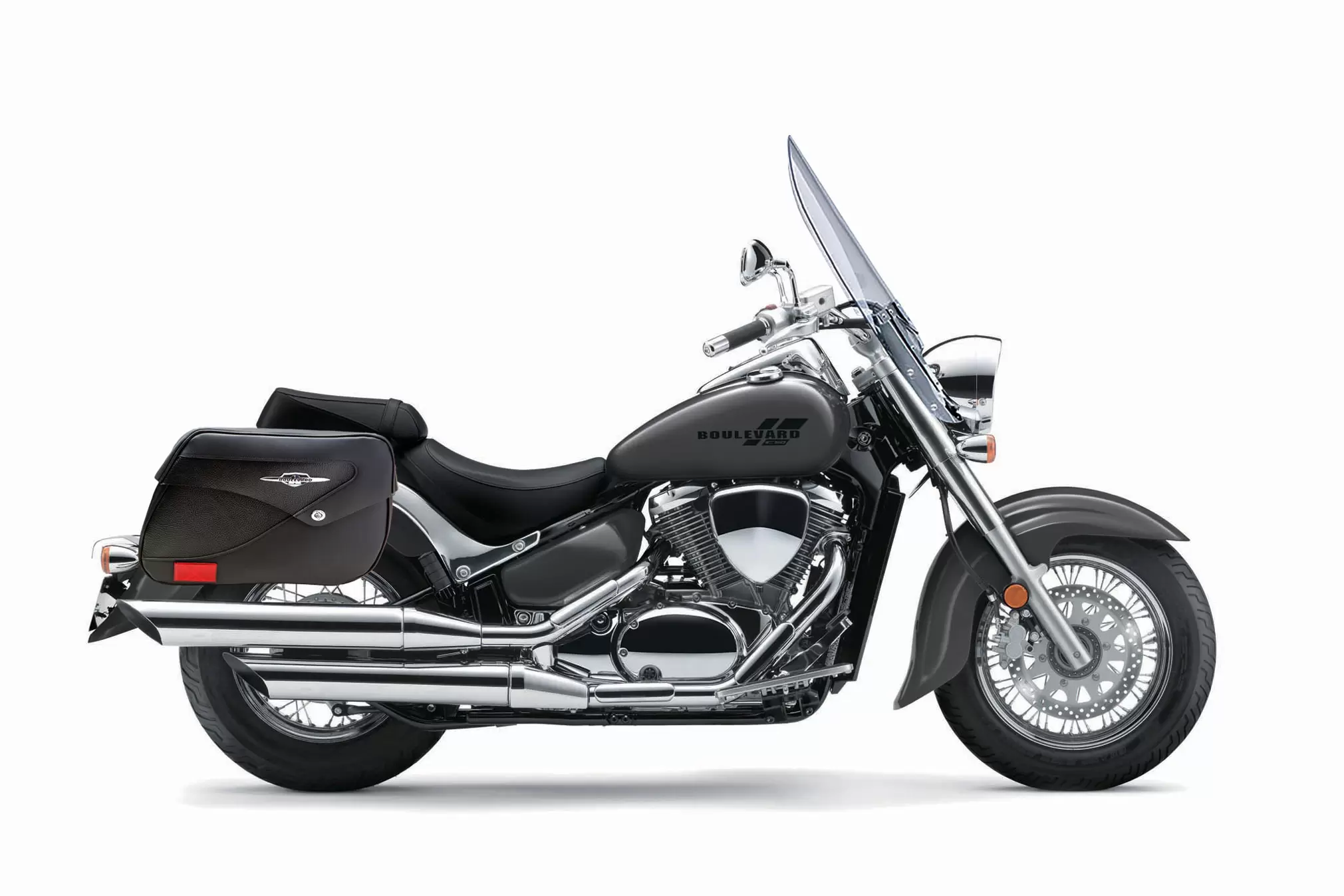 Thumbnail for Suzuki Boulevard C50SE 2021