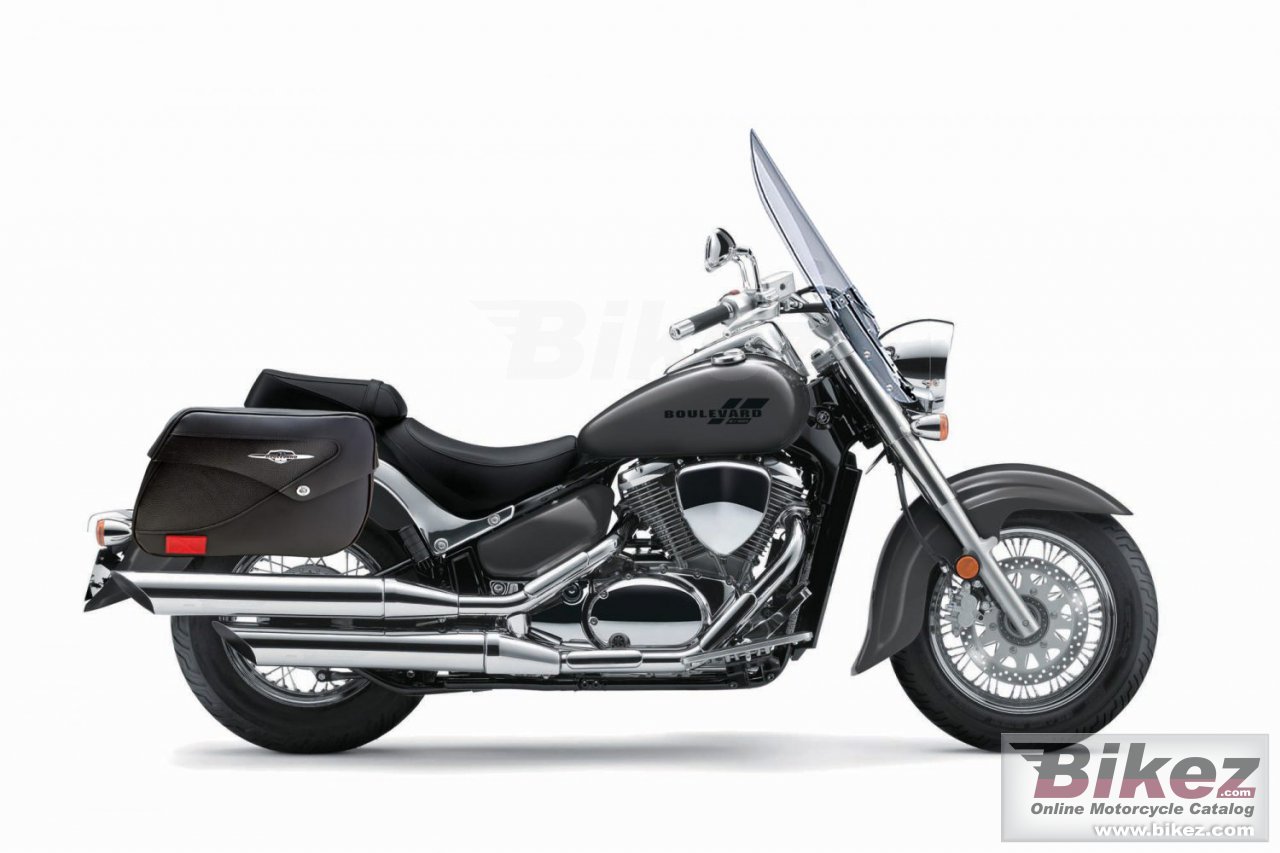 Thumbnail for Suzuki Boulevard C50SE 2022