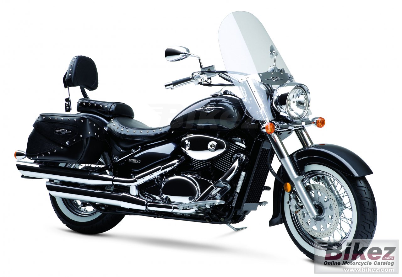 Suzuki Boulevard C50T