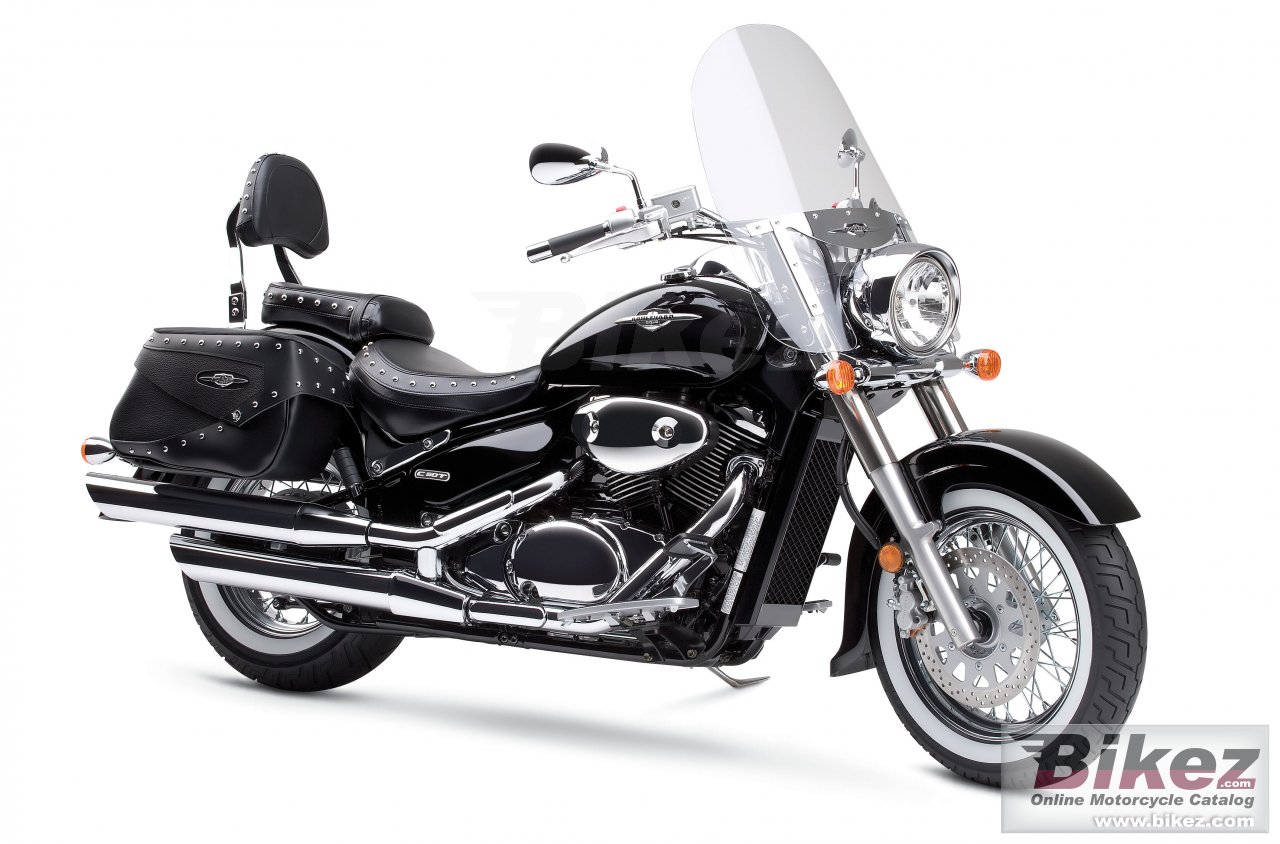 Suzuki Boulevard C50T