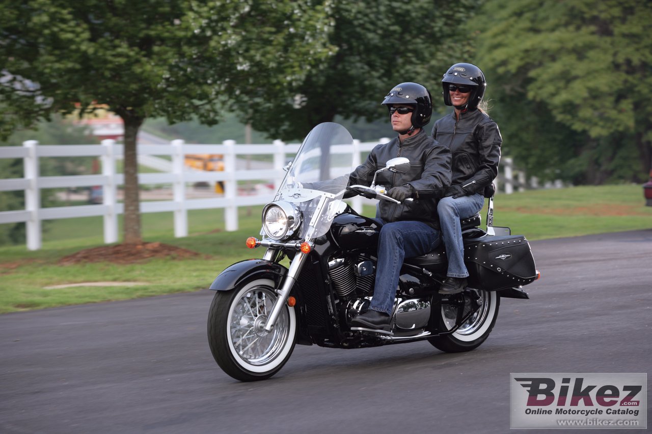 Thumbnail for Suzuki Boulevard C50T 2007