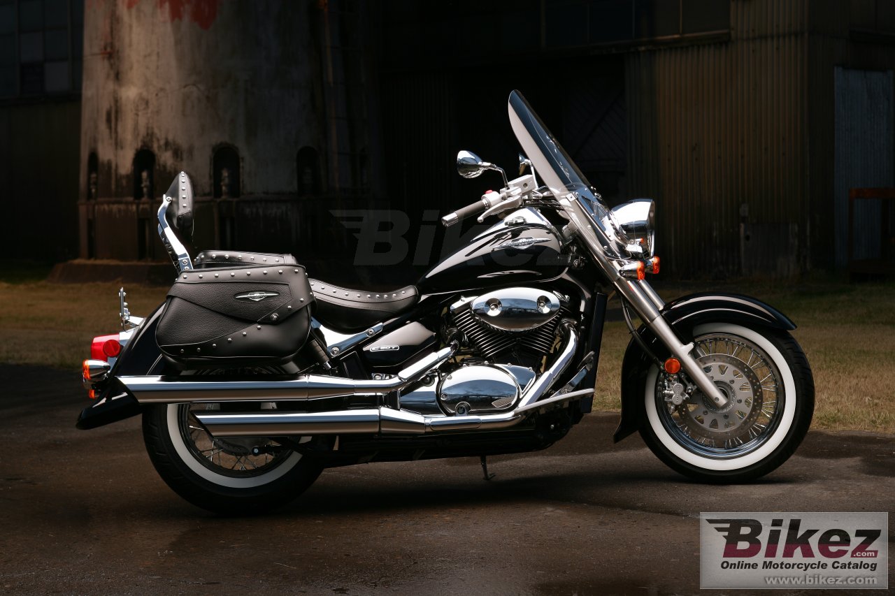 Thumbnail for Suzuki Boulevard C50T 2007