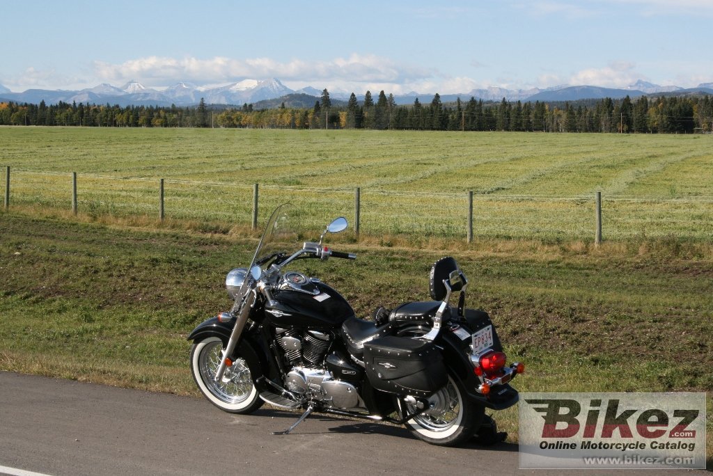 Thumbnail for Suzuki Boulevard C50T 2008