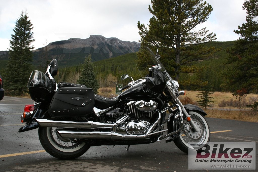 Thumbnail for Suzuki Boulevard C50T 2008