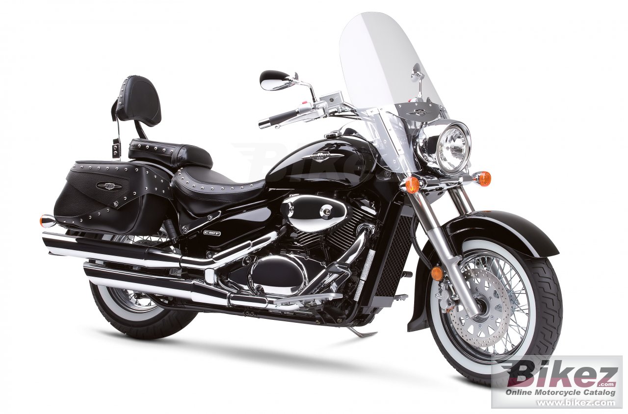 Thumbnail for Suzuki Boulevard C50T 2008
