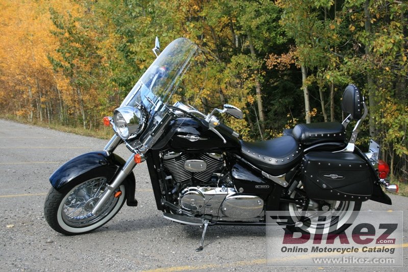 Thumbnail for Suzuki Boulevard C50T 2008