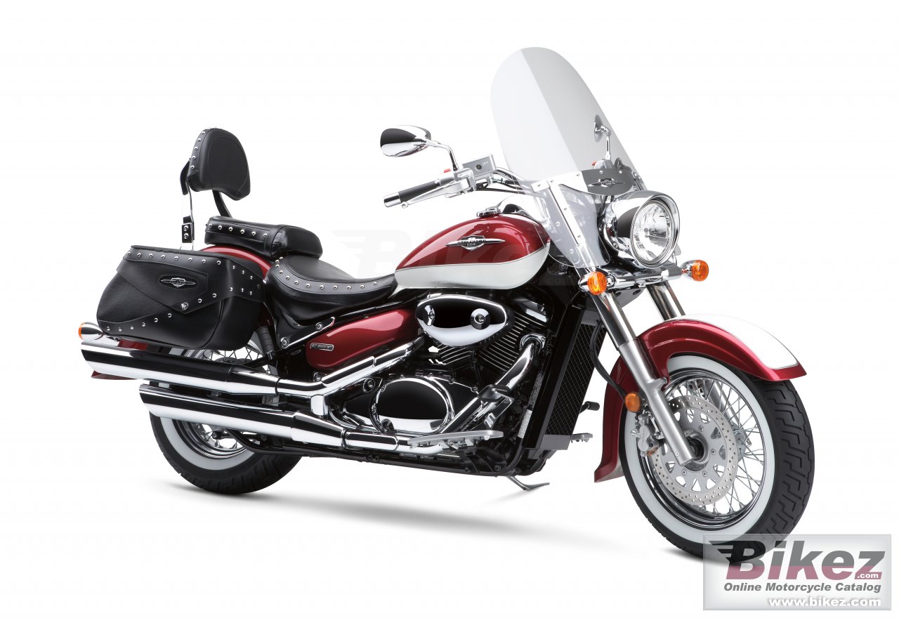 Suzuki Boulevard C50T