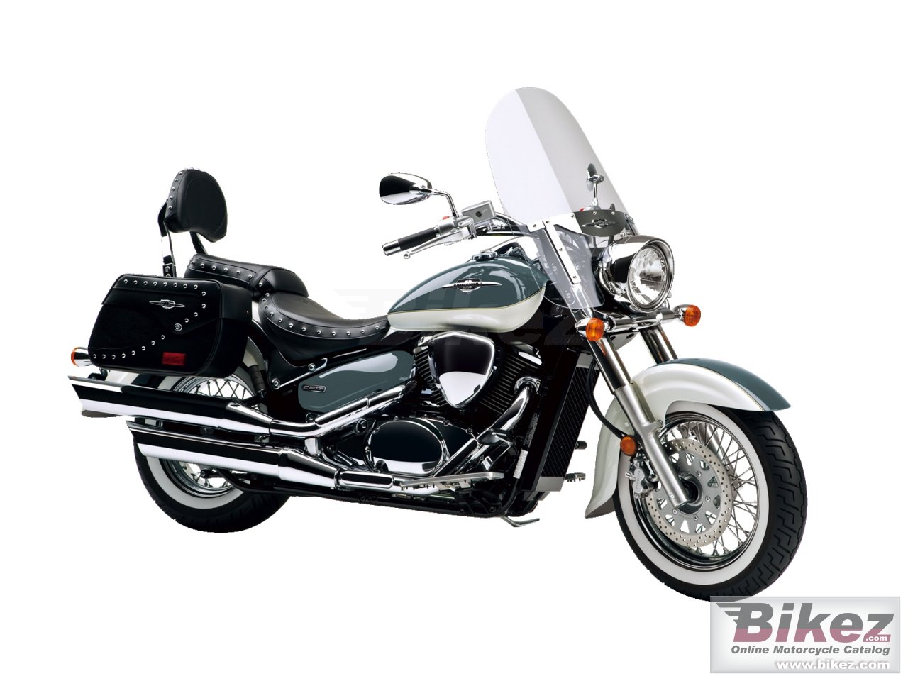 Thumbnail for Suzuki Boulevard C50T 2011